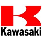 Kawasaki Markası için motosiklet yedek parçaları.