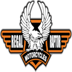 Regal Raptor Markası için motosiklet yedek parçaları.