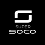 SUPER SOCO Markası için motosiklet yedek parçaları.