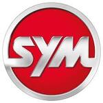 Sym Markası için motosiklet yedek parçaları.